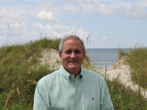 Agent Ronald B. Pickett